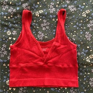 Urban Outfitters cropped tank top
